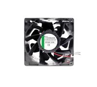 RTDPART Ventilador de enfriamiento para YH-XQF X12038D24HB DC24V 0.6A 12CM 2PIN Nuevo