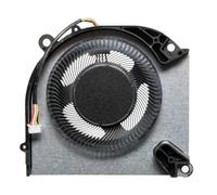 RTDPART Ventilador de GPU para portátil para Medion ERAZER Defender P40 MD62522 MD62539 MD62534 NP70SND DC12V