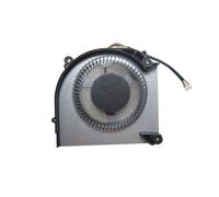 RTDPART Ventilador de GPU para portátil para Medion ERAZER Defender P50i MD62643 MD62678 MD62679 MD62681 NP70RND DC5V