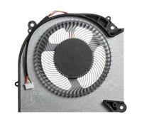 RTDPART Ventilador de GPU para portátil para Medion ERAZER Deputy P60 MD62588 MD62590 MD62591 MD62594 MD62603 NP50RND1 DC5V
