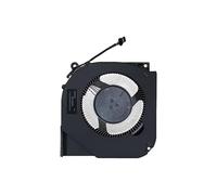 RTDPART Ventilador de GPU para portátil para MEDION ERAZER Major 15 X1 GM5IX7A MD62708 MD62709 MD62710 DC5V