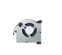 RTDPART Ventilador de GPU para portátil para Medion Erazer Major X10 N68630 MD62396 MD62501 MD62502 MD64105 DC12V
