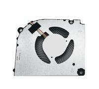 RTDPART Ventilador de GPU para portátil para Medion ERAZER Scout E20 MD62521 MD62528 MD62576 V170RNC V170RNCQ DC12V