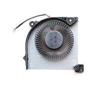 RTDPART Ventilador de GPU para portátil para Tuxedo Book XC1509 DC5V 0.5A 4 Pauta