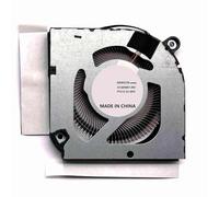 RTDPART Ventilador de GPU portátil para Acer Predator Triton 300 PT315-53, 4 Pines, 5 V, 1,0 A, 5.ª generación, Totalmente metálico, AeroBlade 3D, Nuevo.