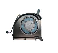 RTDPART Ventilador de GPU portátil para Gigabyte Aero 17 HDR (para Intel de 9.ª generación) Aero 17 HDR SA XA YA