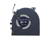 RTDpart Ventilador de GPU portátil para Razer Blade 15 RZ09-0369 RZ09-0369A RZ09-0369B RZ09-0369BE22 RZ09-0369BEA2 RZ09-0369AE22 DC5V 0.5V