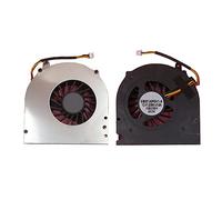RTDPART Ventilador de la CPU portátil para Fujitsu Siemens Amilo SA3650 GB0506PGV1-A 13.V1.B3601.F.GN 080301 Nuevo