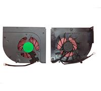 RTDPART Ventilador de portátil para Hasee A550 A560 A550-P60 A550-I3 AB8205UX-DB3 QL4D 5V 0.42A Nuevo