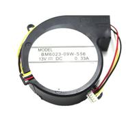 RTDPART Ventilador de proyector para Epson BM6023-09W-S56 DC13V 0.33A 4PIN 4Lines Nuevo