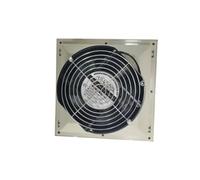 RTDPART Ventilador de refrigeración con Filtro de gabinete, Caja de distribución de gabinete de Control eléctrico, Ventilador de admisión de Aire de Escape para ASIACOOL AS17251A2P256 (Nuevo)