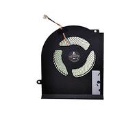 RTDPART Ventilador de refrigeración de CPU para Ordenador portátil para DELL Alienware Area-51m ALWA51M BSM1012MD DC5V 1.2A Nuevo
