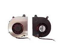 RTDPART Ventilador de refrigeración de CPU para Ordenador portátil para Fujitsu Siemens Esprimo Mobile M9410 M9415 GB0506PGV1-A 13.V1B3620.F.GN 080505 Nuevo