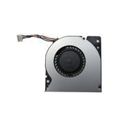 RTDPART Ventilador de refrigeración de CPU para Ordenador portátil, para illegear Prodigy DC5V 2,25 W, Nuevo