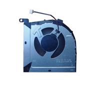 RTDPART Ventilador de refrigeración de CPU para Ordenador portátil, para Lenovo LOQ 15IRH8 82XV DC5V 0.8A, Nuevo
