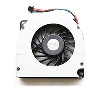 RTDPART Ventilador de refrigeración de CPU para Ordenador portátil para Toshiba Tecra A11 M11 S300 S500 G61C00008110 UDQFC65E8DT0 DC5V 0.3A Nuevo