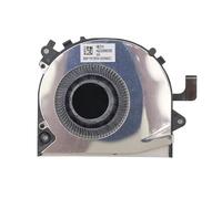 RTDPART Ventilador de refrigeración de CPU para portátil para Lenovo Yoga Duet 7-13IML05 7-13ITL6 7-13ITL6-LTE 5F10S13920 BAPB0604R5HY002 DC 5V 0.50A 82AS Nuevo