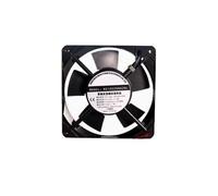 RTDPART Ventilador de refrigeración de Motor silencioso para ASIACOOL AS12025HA2BL, 120 x 120 x 25 mm, Doble Bola, 220 V, Nuevo