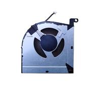 RTDPART Ventilador de refrigeración GPU para Ordenador portátil para Lenovo LOQ 15IRH8 82XV DC5V 0.8A Nuevo