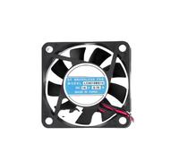 RTDPART Ventilador de refrigeración LC6015MS14 DC14V 0.15A 6CM 2Lines Nuevo