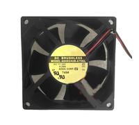 RTDPART Ventilador de refrigeración para ADDA AD0824UB-A70GL 8025 24 V 0,29 A 8 cm Nuevo
