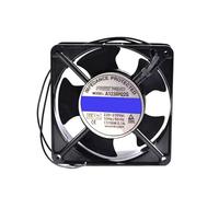 RTDPART Ventilador de refrigeración para COFAN A1238H22S 12038 220-230 V CA 50 Hz/60 Hz 17/16 W 0,1 A 2 líneas