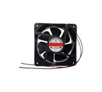 RTDPART Ventilador de refrigeración para COFAN F-1238M24B DC24V 0,40A 12CM 12038 2 líneas