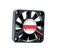 RTDPART Ventilador de refrigeración para COFAN F-5010H05B, 5 V CC, 0,30 A, 2 Pines, 2 líneas, 5 cm