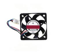 RTDPART Ventilador de refrigeración para COFAN F-5010H12B, 12 V CC, 0,14 A, 3 Pines, 3 líneas