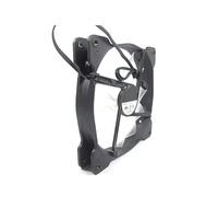 RTDPART Ventilador de refrigeración para Corsair A1425L12S-2-L DC12V 0.30A 3 Pines 3 líneas Nuevo