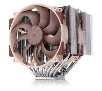 RTDPART Ventilador de refrigeración para CPU para Noctua NH-D15 G2 (168 x 150 x 152 mm, 12 V CC, 1500 RPM, 4 Pines), Nuevo