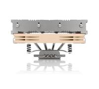 RTDPART Ventilador de refrigeración para CPU para Noctua NH-L12S (70 x 128 x 146 mm, 12 V CC, 1850 RPM, 4 Pines), Nuevo