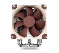 RTDPART Ventilador de refrigeración para CPU para Noctua NH-U9S (125 x 95 x 95 mm, 12 V CC, 2000 RPM, 4 Pines), Nuevo