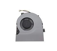 RTDpart Ventilador de refrigeración para CPU portátil ASUS R409CA R409CP R409EA R409EP R409JB R409LA R409LAVR409LC R409LD R409LDV R409LN R409MD R409MJ R409VB R409VC DC5V 2.2.2.25V W