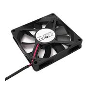 RTDPART Ventilador de refrigeración para Delta AFB0812SHB-7BE 80 * 80 * 15MM 12V CC 0.40A 2 líneas Nuevo