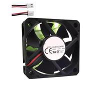 RTDPART Ventilador de refrigeración para Delta AUB0524HB-AR56 50 * 50 * 15MM DC24V 0.11A 2 líneas Nuevo