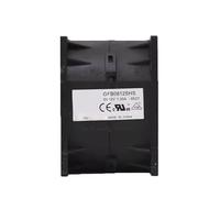RTDPART Ventilador de refrigeración para Delta GFB0812SHS-BE27 (80 x 80 x 56 mm, 12 V CC, 1,20 A, Nuevo)