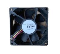 RTDPART Ventilador de refrigeración para Delta QFR0812SH-WJR 80 * 80 * 25MM DC12V 0.50A 3 líneas Nuevo