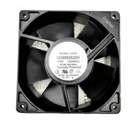 RTDPART Ventilador de refrigeración para ETRI 125XR0282090 CA 115 V 50/60 Hz 16/15 W 200/180 mA Tipo de inserción Nuevo