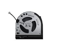 RTDPART Ventilador de refrigeración para GPU de portátil para Lenovo LOQ 15IRX10 (DC12 V, 0,5 A, Nuevo)