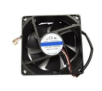 RTDPART Ventilador de refrigeración para JAMICON JF0825S2HS-R DC24V 0,15A 3 Pines 3 líneas