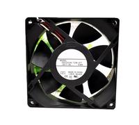 RTDPART Ventilador de refrigeración para NMB 09225VA-12M-GT 90 * 90 * 25MM DC12V 0.40A 3 líneas Nuevo