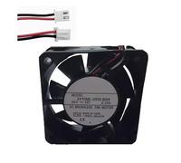 RTDPART Ventilador de refrigeración para NMB 2410ML-05W-B59 60 * 60 * 25MM DC24V 0.13A 3 líneas (Nuevo)