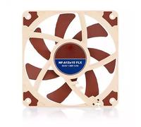 RTDPART Ventilador de refrigeración para Noctua NF-A12x15 FLX, 12 V CC, 0,13 A, 1,56 W, 120 x 120 x 15 mm, 3 Pines, Nuevo.