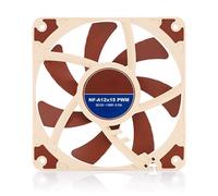 RTDPART Ventilador de refrigeración para Noctua NF-A12x15 PWM DC12V 0,13A 1,56W 120x120x15mm 4 Pines Nuevo