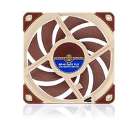 RTDPART Ventilador de refrigeración para Noctua NF-A12x25 FLX, 12 V CC, 0,14 A, 1,66 W, 120 x 120 x 25 mm, 3 Pines, Nuevo.