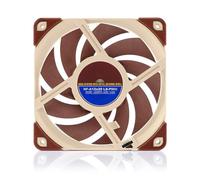 RTDPART Ventilador de refrigeración para Noctua NF-A12X25 LS-PWM DC12V 0,05A 0,6W 120 * 120 * 25mm 4 Pines Nuevo