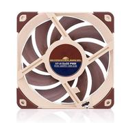 RTDPART Ventilador de refrigeración para Noctua NF-A12x25 PWM DC12V 0,14A 1,68W 120x120x25mm 4 Pines Nuevo