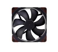 RTDPART Ventilador de refrigeración para Noctua NF-A14 PPC-24V 3000 SP IP67 PWM DC24V 140 * 140 * 25 mm 4 Pines Industrial Nuevo