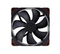 RTDPART Ventilador de refrigeración para Noctua NF-A14 PPC-3000 PWM DC12V 6,6W 0,55A 140 * 140 * 25mm 4 Pines Industrial Nuevo